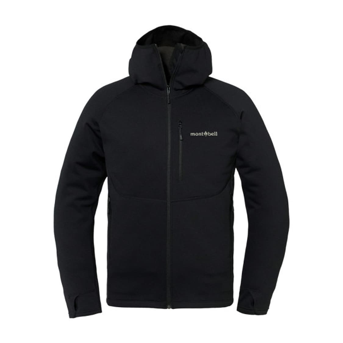 몽벨 트레일 액션 후드 상품이미지1