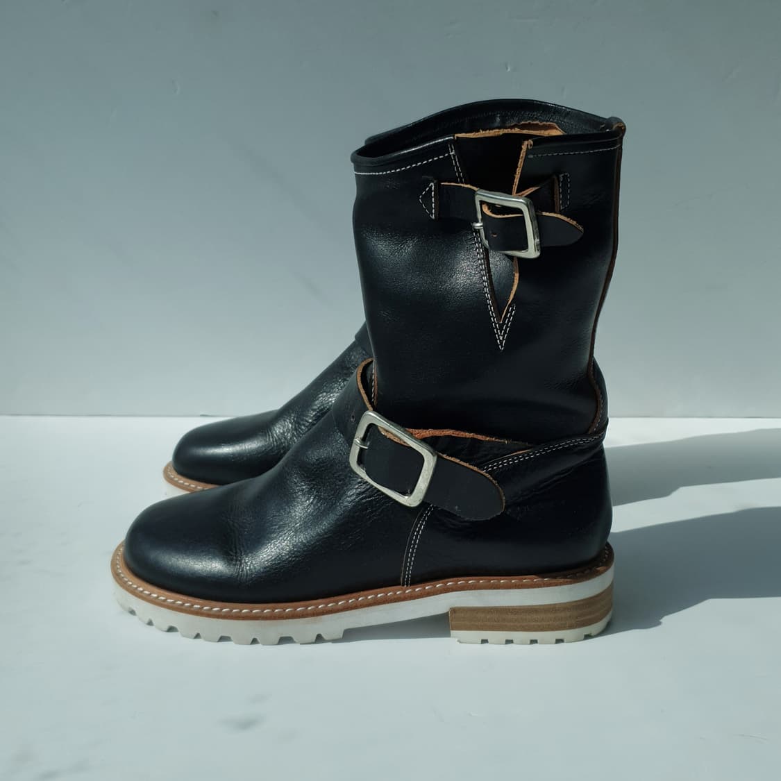 Y's engineer Boots by yohji yamamoto 상품이미지3