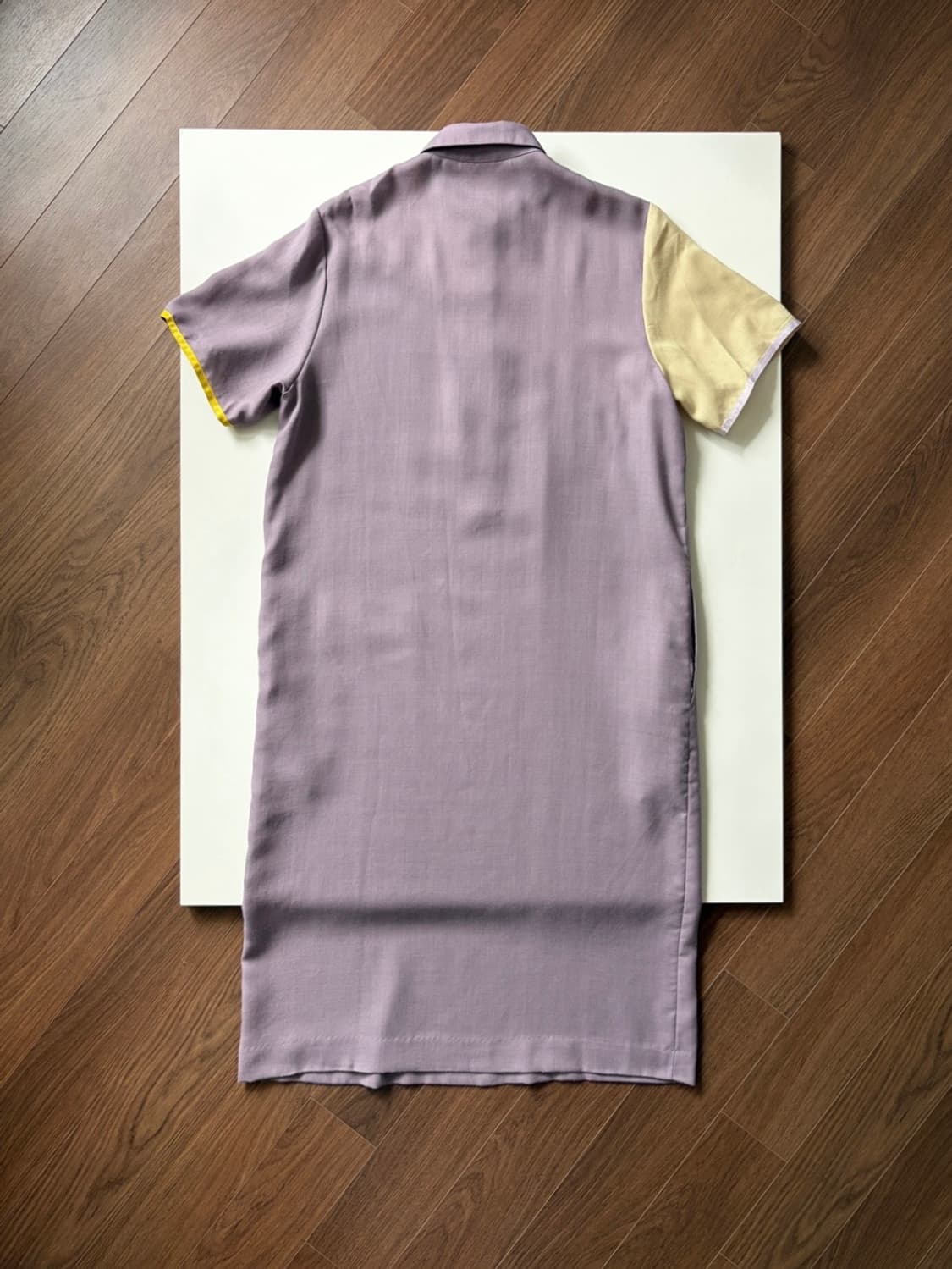 pullover shirt dress 상품이미지10