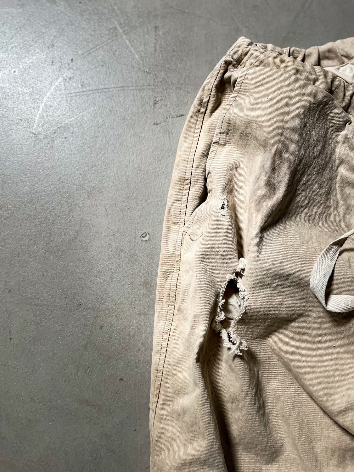 H•d One off  Vintage Washed Destroyed 상품이미지6