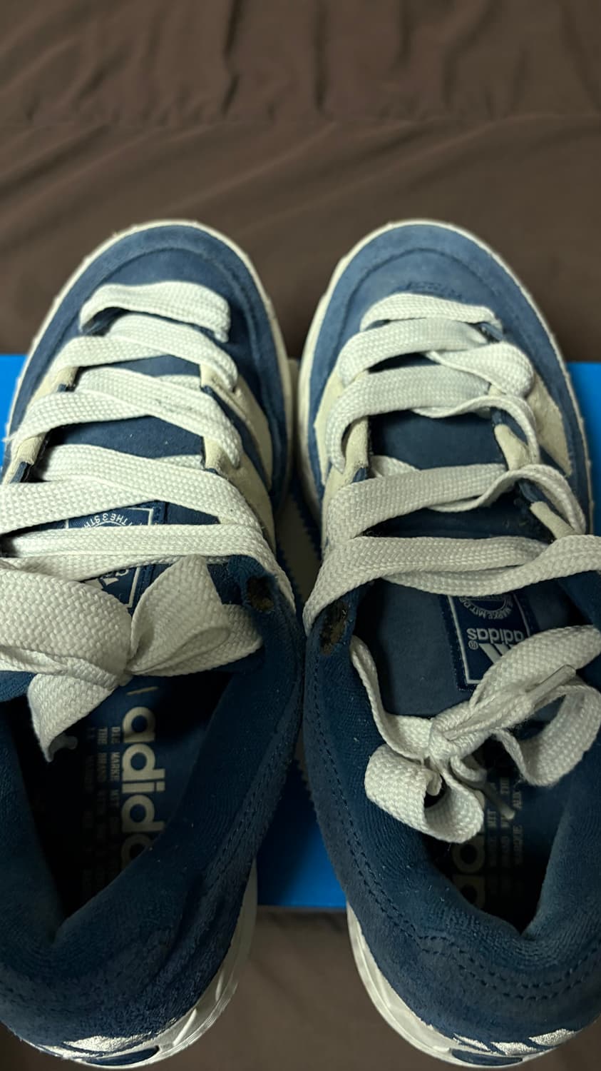 270) 아디다스 아디매틱 네이비 (나이트 마린) 상품이미지2