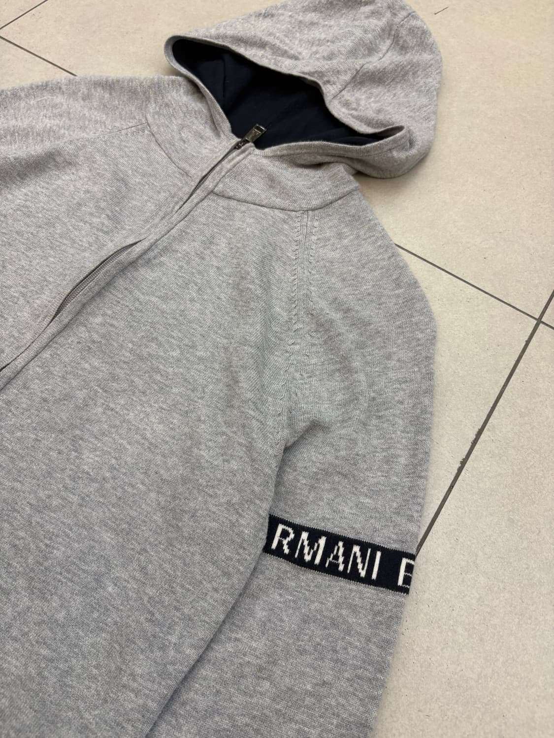 아르마니 익스체인지 A/X 후드집업  상품이미지5