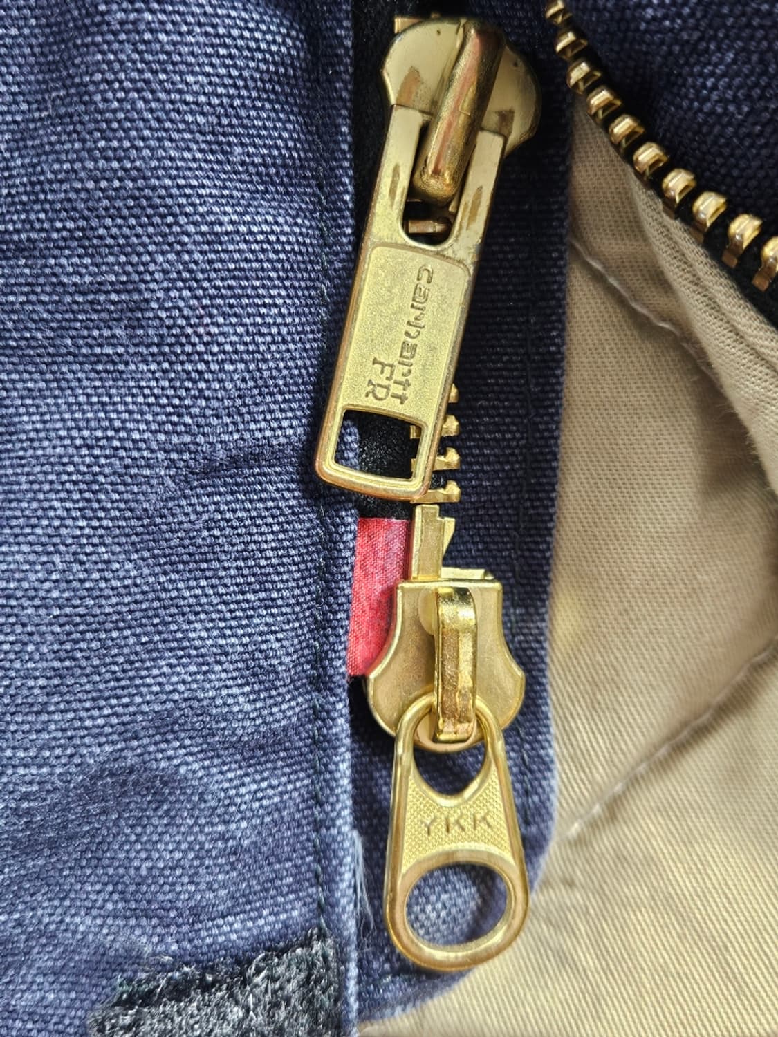 FR 칼하트 덕 트레디셔널 초어 코트 자켓 ( L ) / 11074 상품이미지6