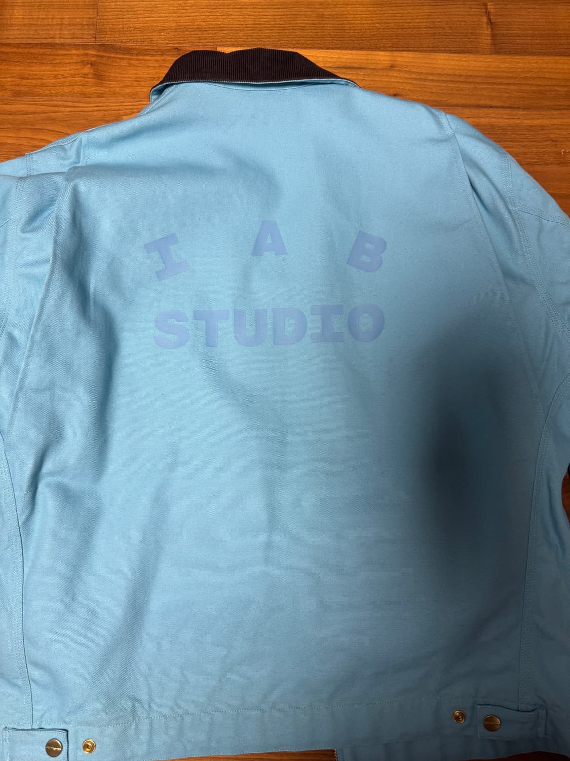 칼하트 윕 아이앱 디트로이트 자켓 xl 상품이미지4