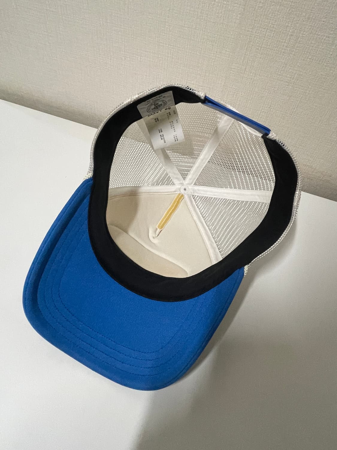 세인트미카엘 베이비 메쉬 볼캡 상품이미지4