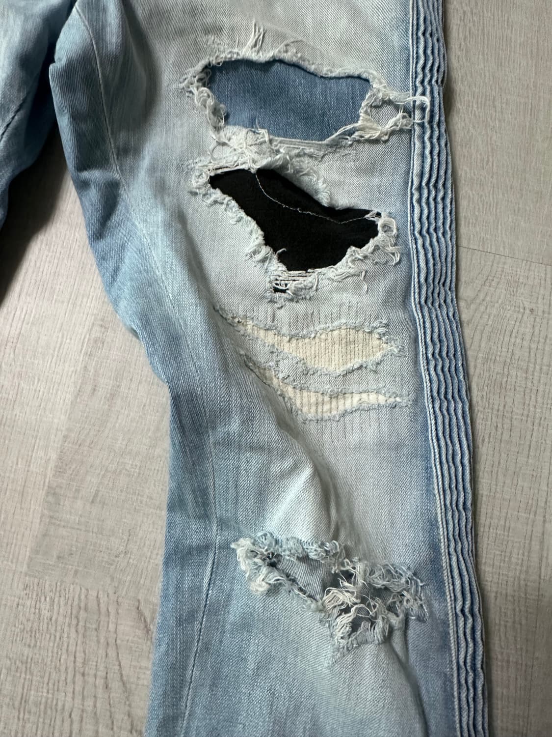 발망 바이커진 34사이즈 상품이미지3