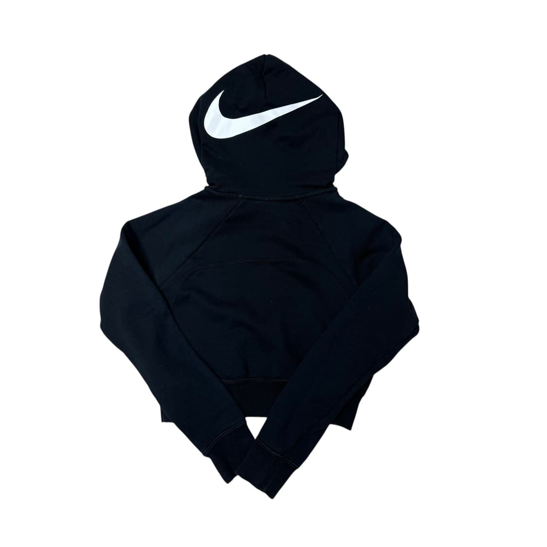 나이키 크롭 후드티 상품이미지3