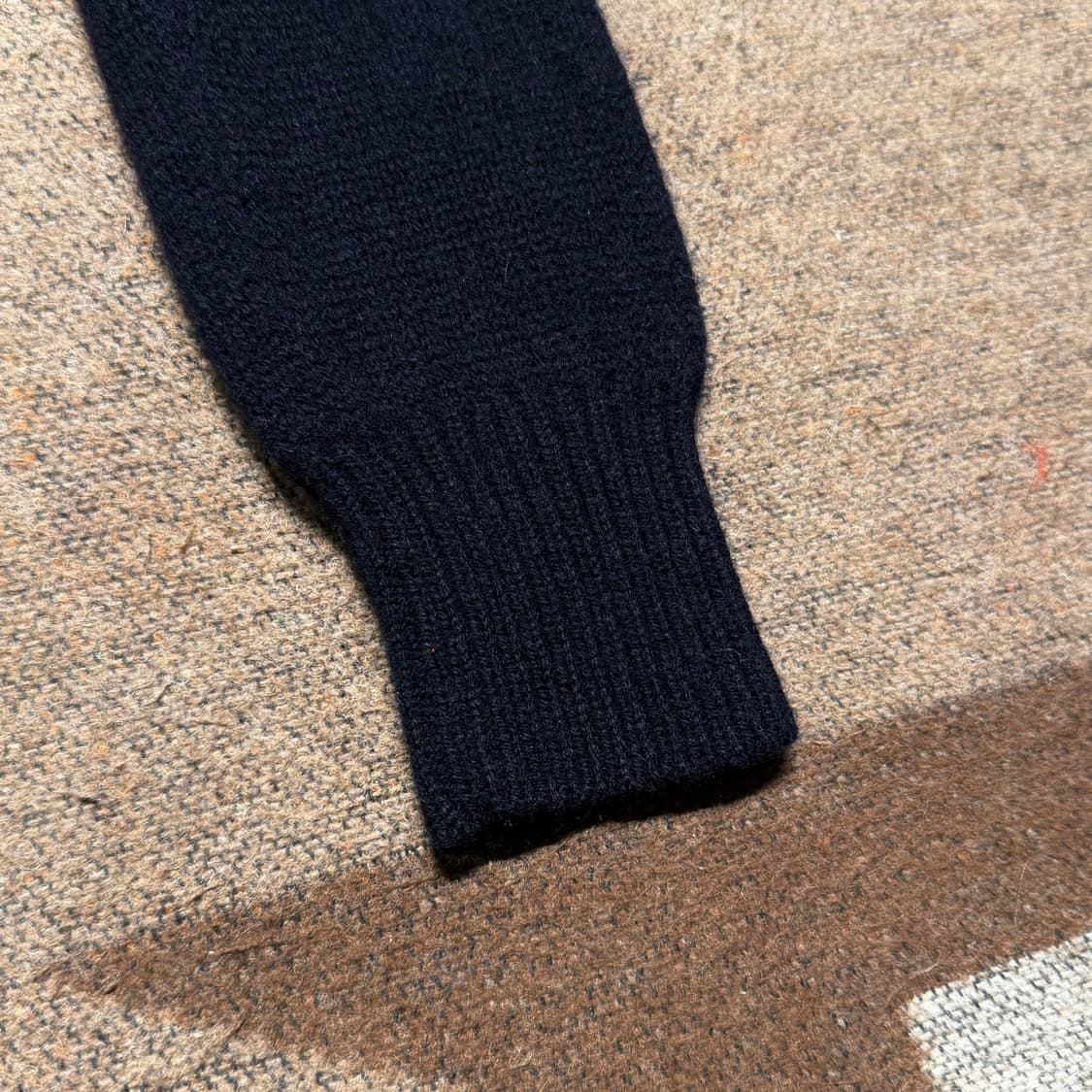 폴로랄프로렌 여성 캐시미어 롱 가디건 s 니트 상품이미지5