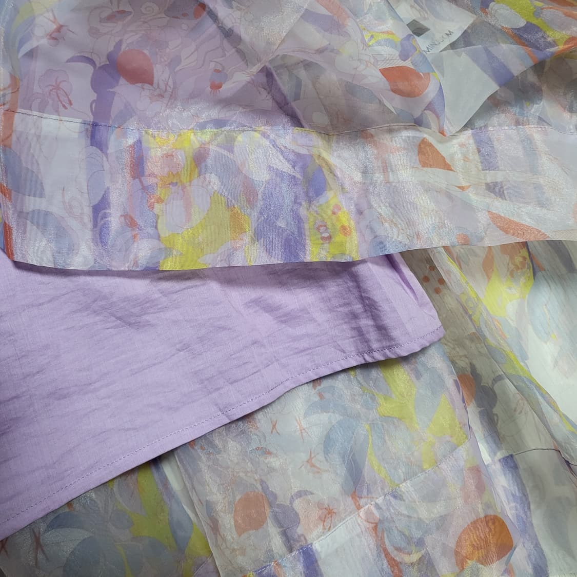 민주킴 원피스 상품이미지4