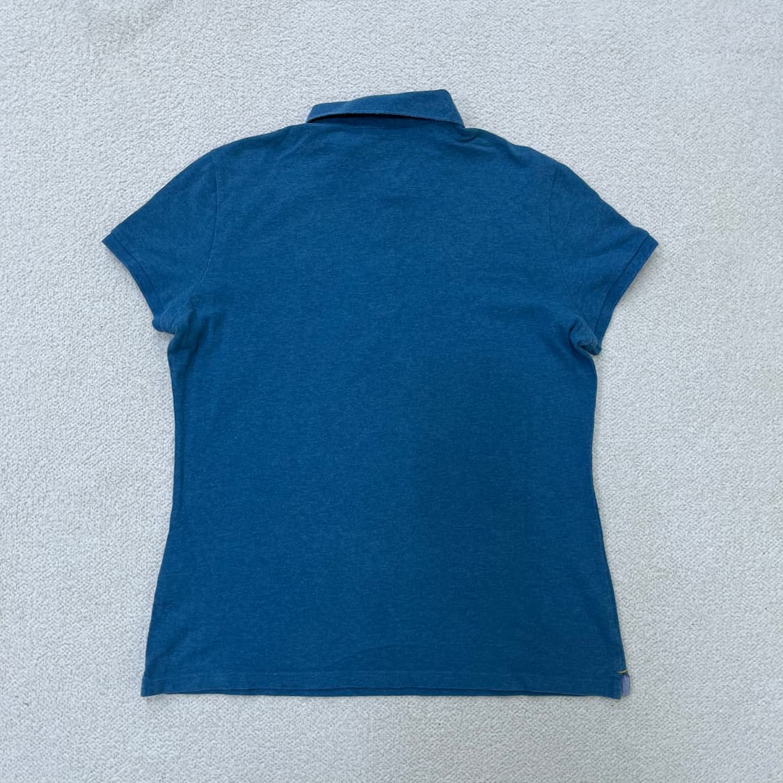 95 헤지스 여성 반팔 카라티 0317M 상품이미지4