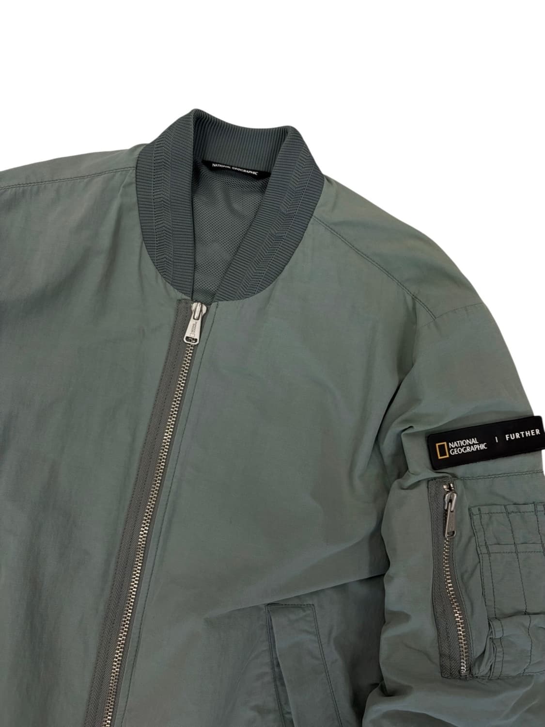 내셔널지오그래픽 유틸리티 자켓 (L)  상품이미지2