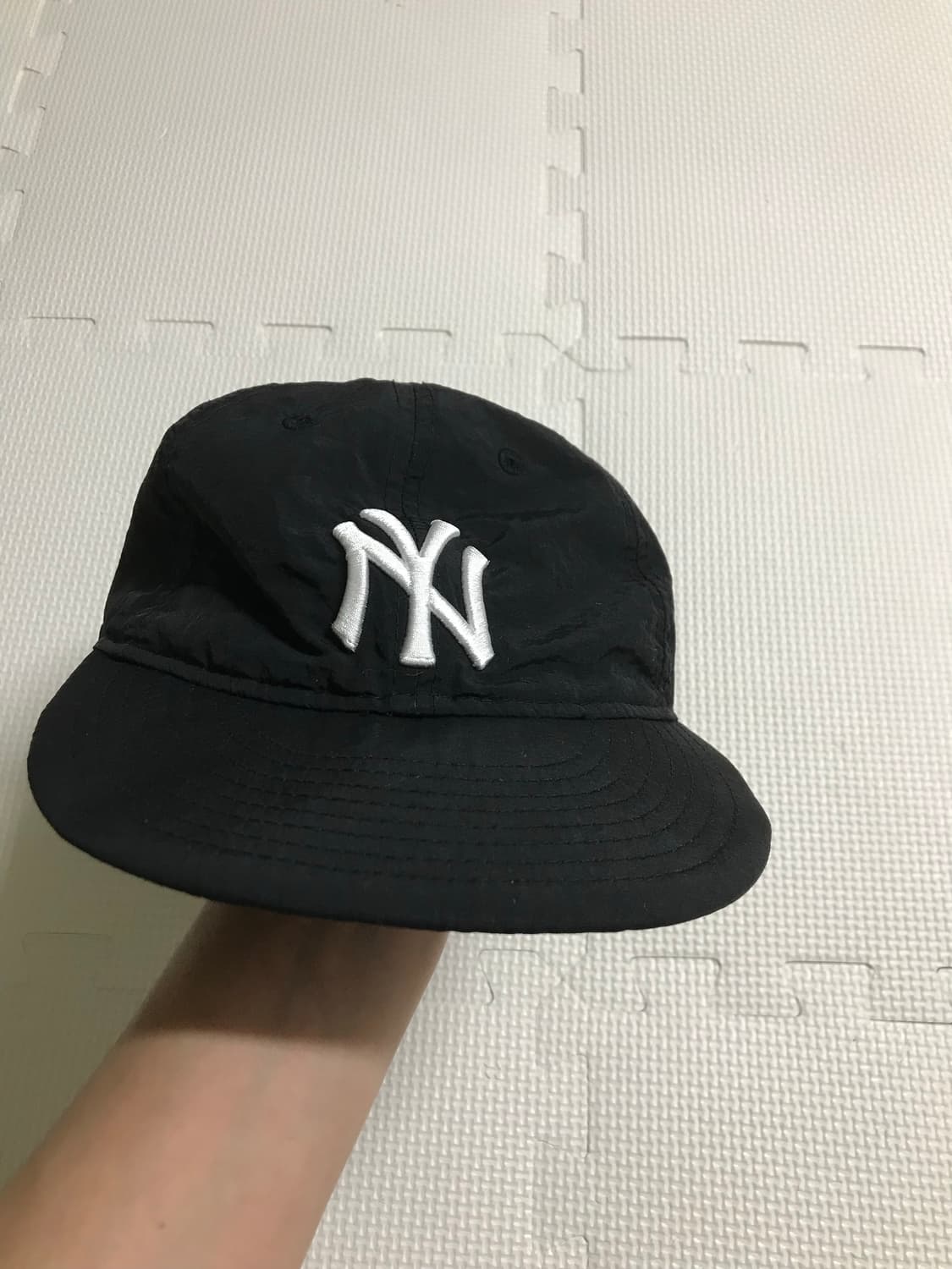 뉴에라 나일론 캠프캡 상품이미지1