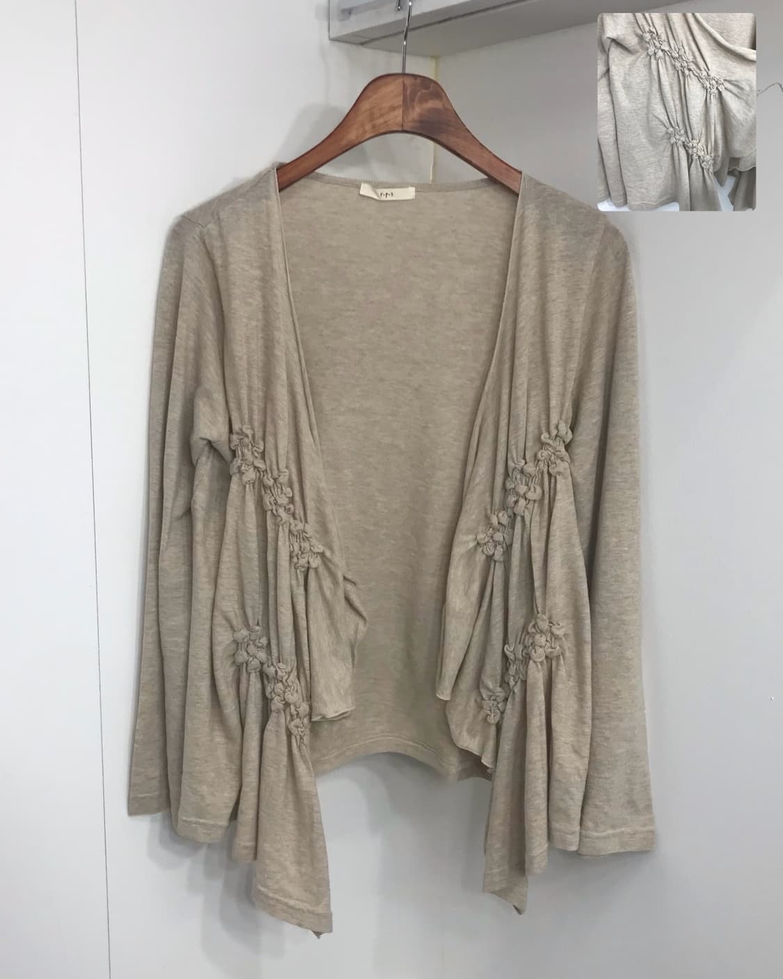 𖤐밀크티 레이어드 모리set𖤐 상품이미지5