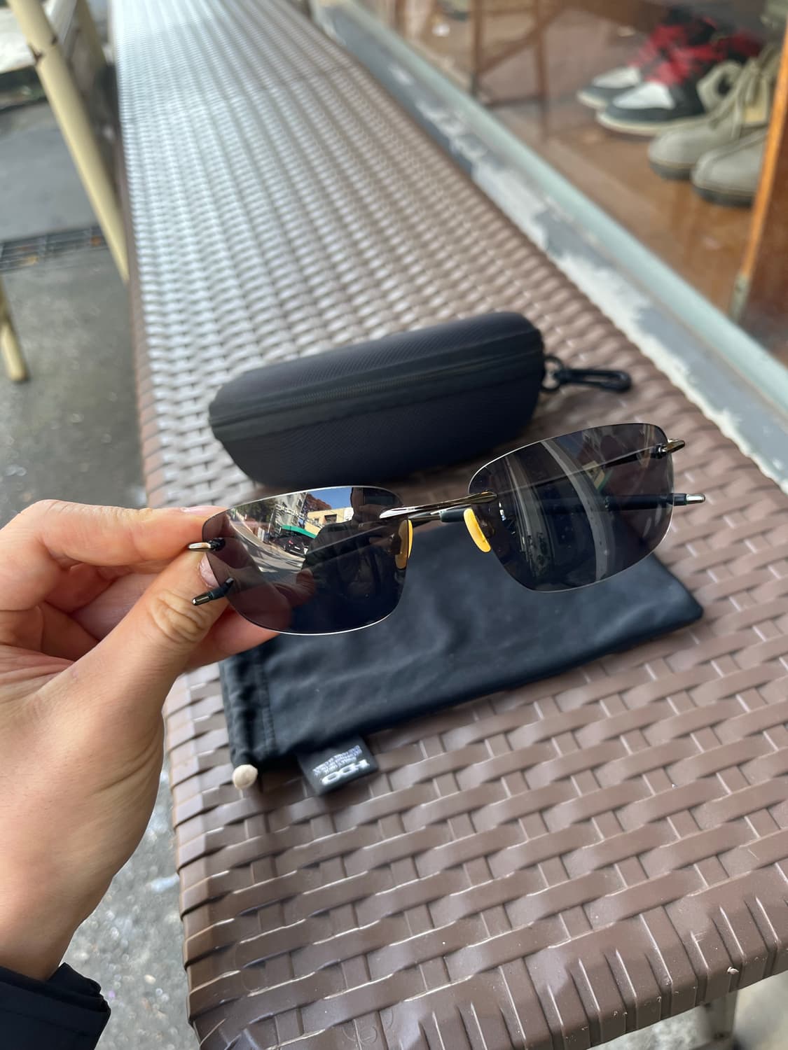 오클리 nanowire 나노와이어1.0  상품이미지1