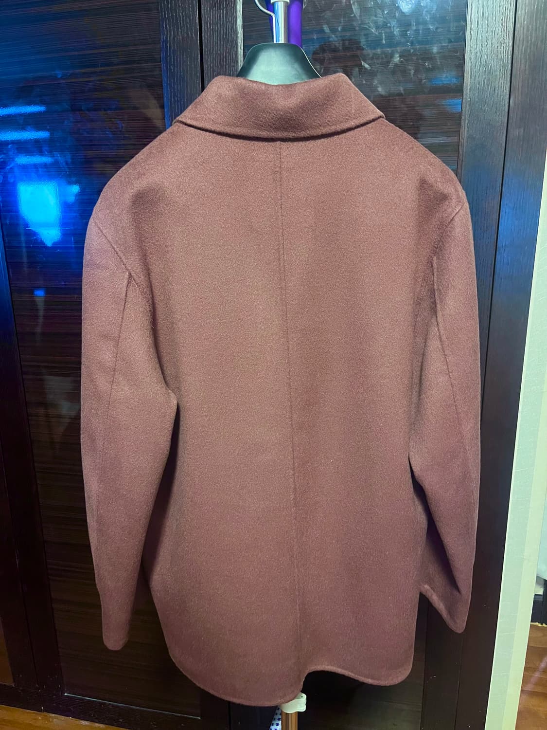 [남성S]코스 더스티핑크 울자켓 상품이미지2