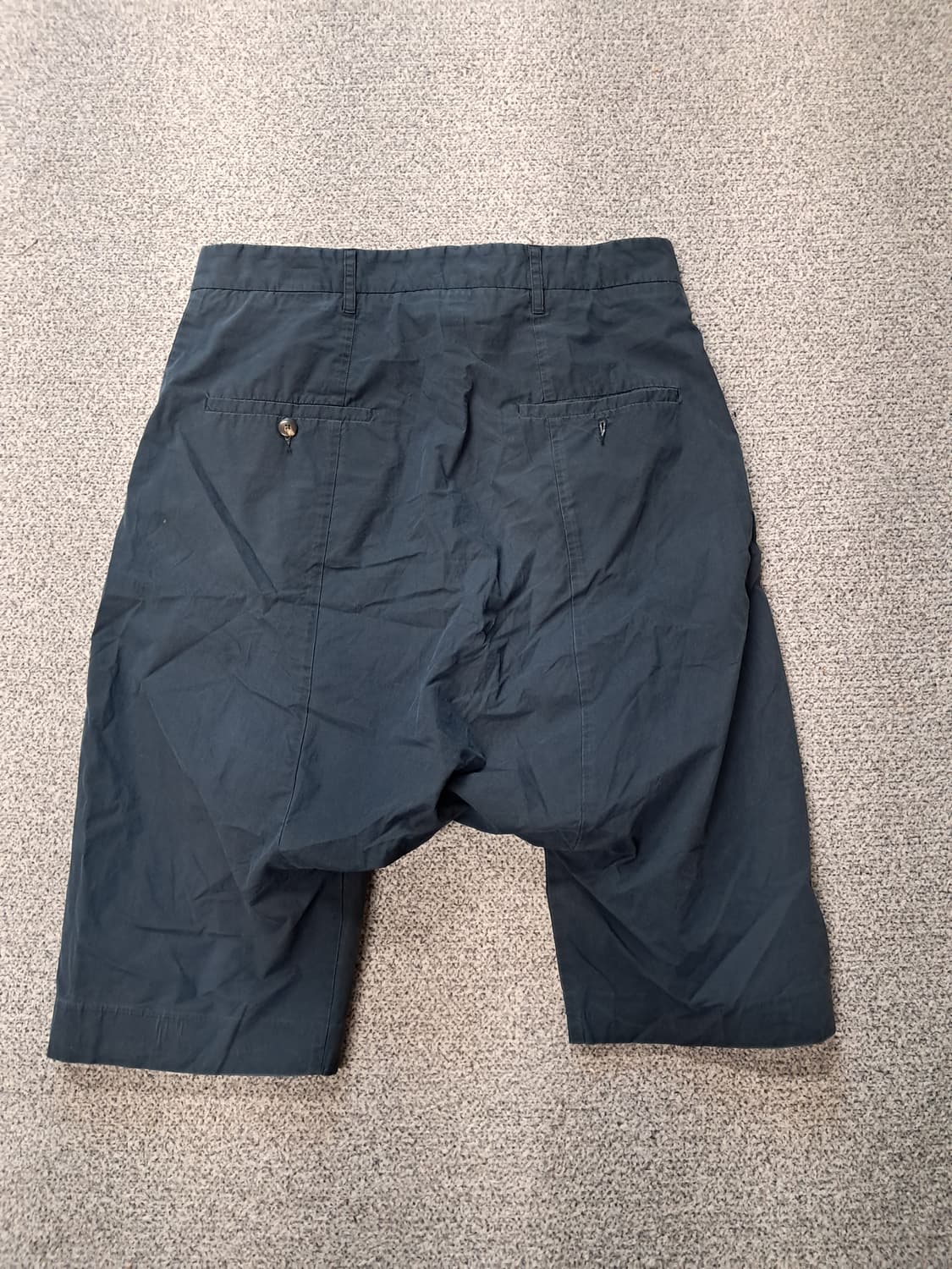 릭오웬스(Rick Owens) 'SPHINX F/W15' 사루엘 팬츠 상품이미지2