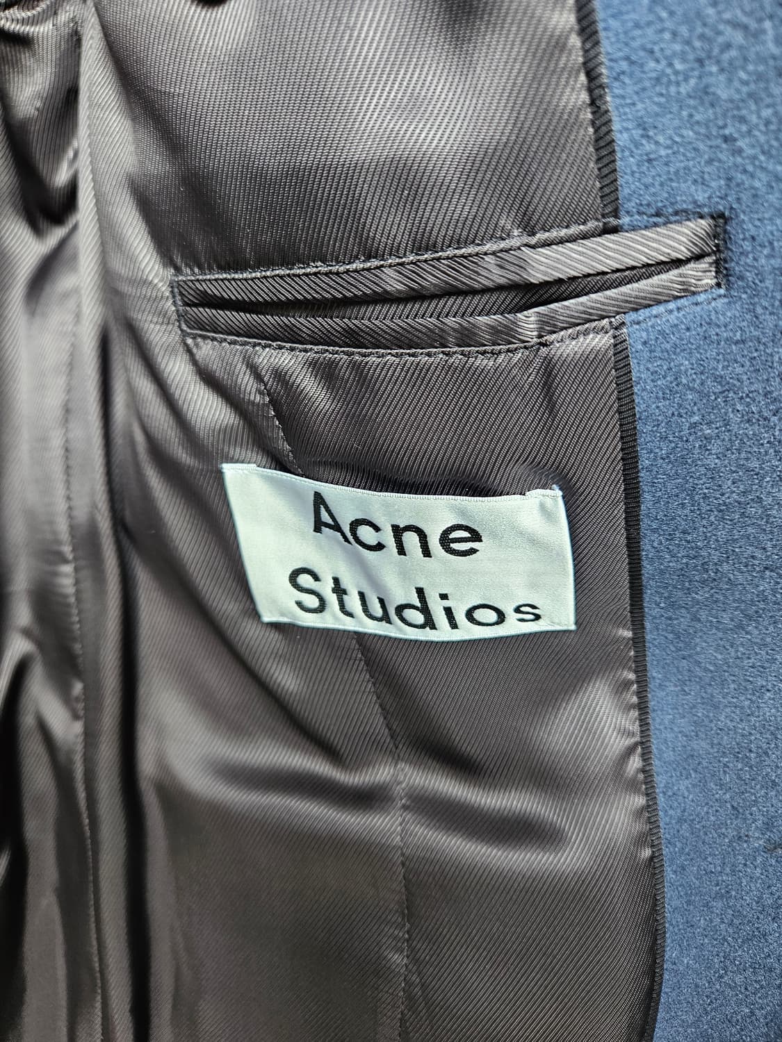 아크네 스튜디오 가렛 아비오블루 46 상품이미지4