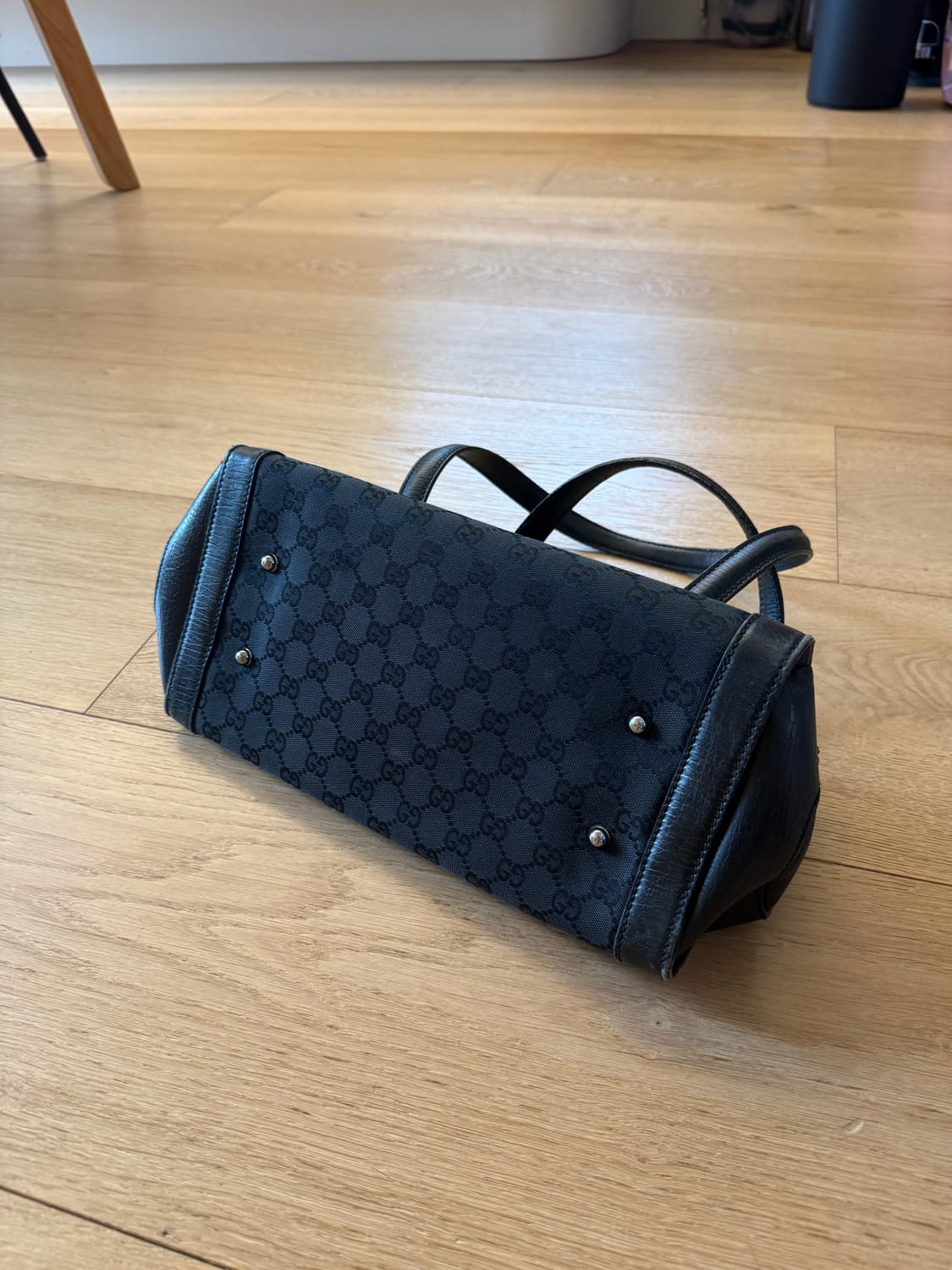 구찌 뱀부 불렛 백 상품이미지3