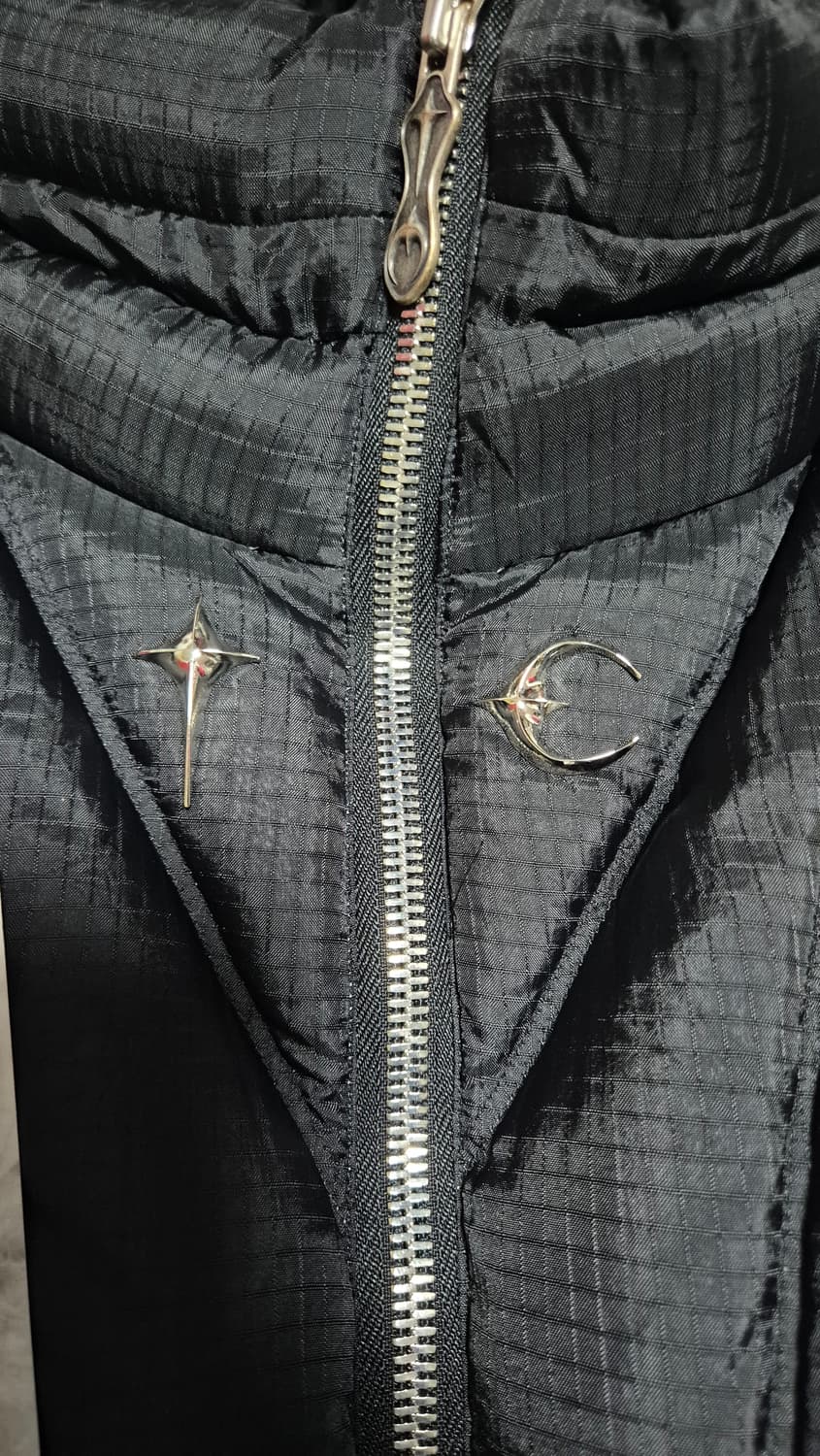 떠그클럽 워 라이프 패딩 3사이즈 상품이미지2