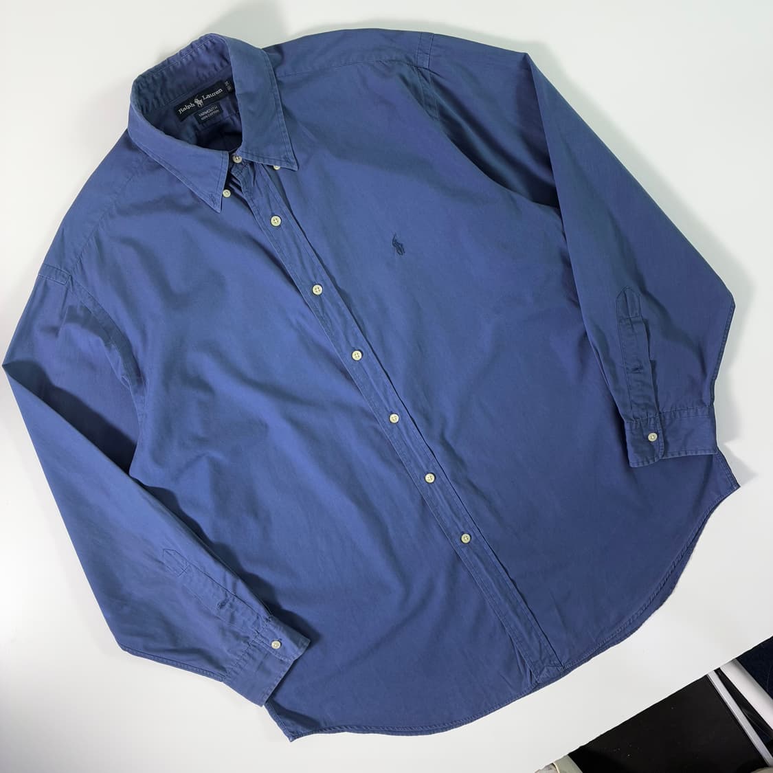 Polo  폴로 랄프로렌 자수 코튼 셔츠 상품이미지2