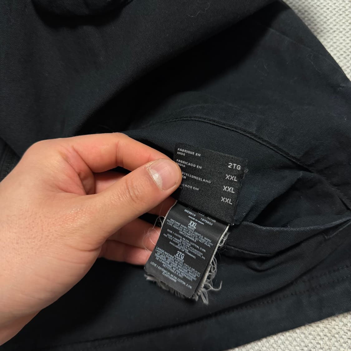 컬럼비아 리버시블 멀티포켓 베스트 상품이미지8