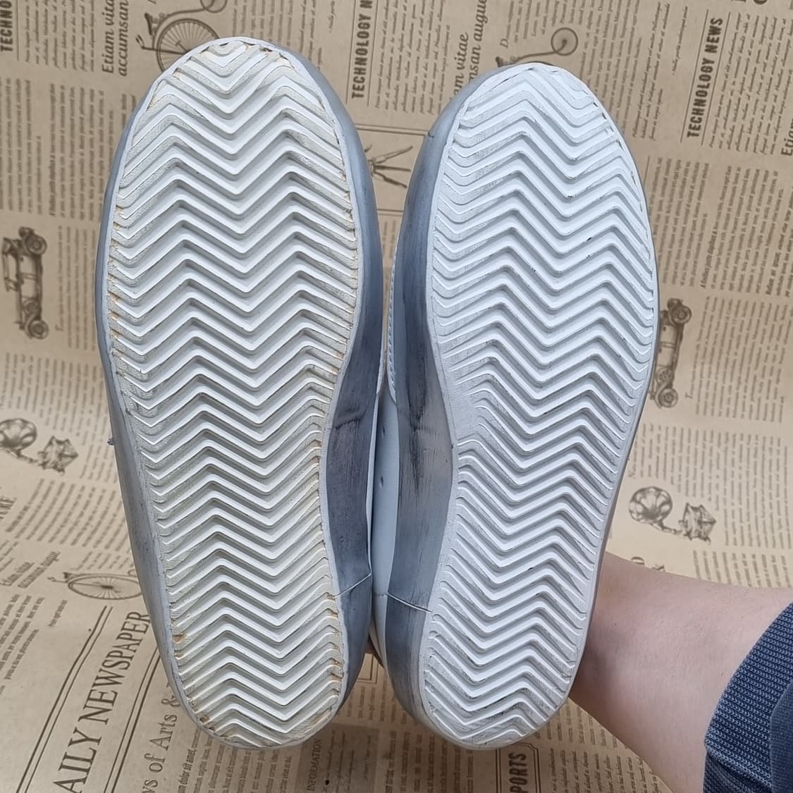 골든구스 여성스니커즈36 230 상품이미지3