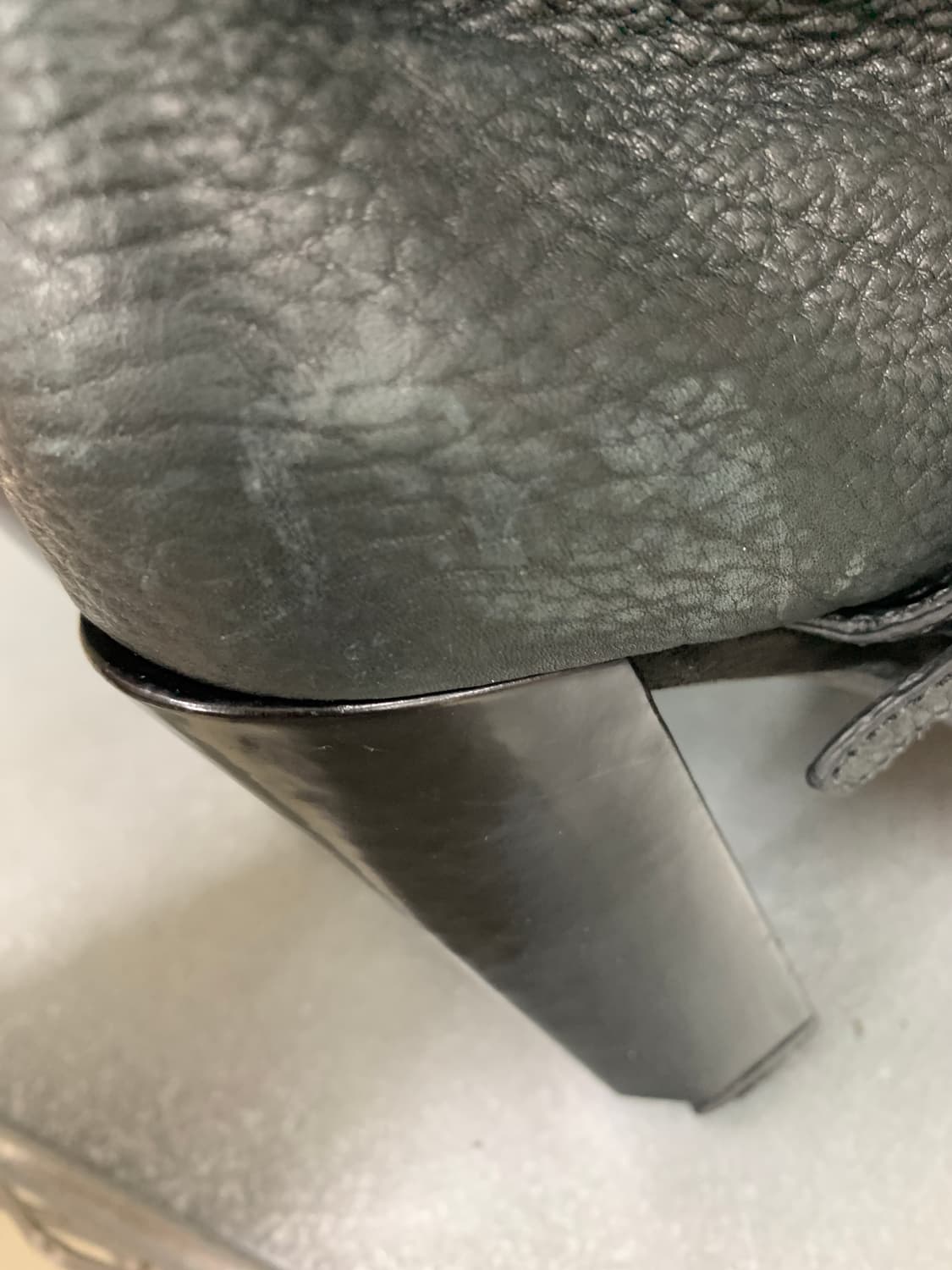 알렉산더왕 가죽 앵클 스트랩 샌들 38(240) 상품이미지6