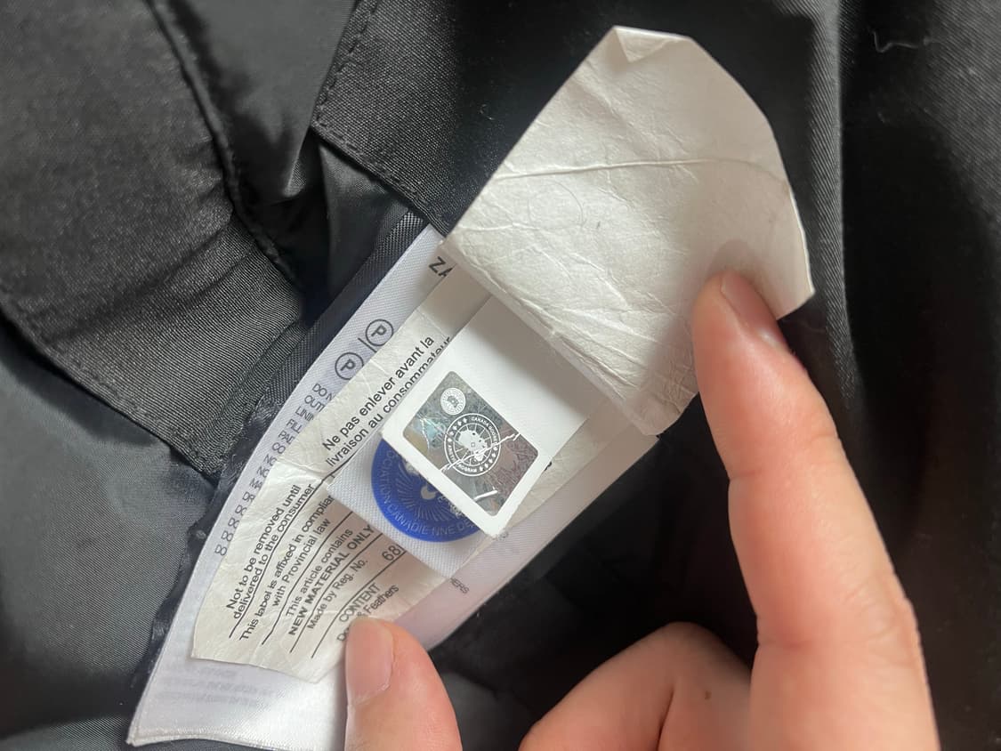 보세파카 캐0다구스st 2XL 상품이미지10