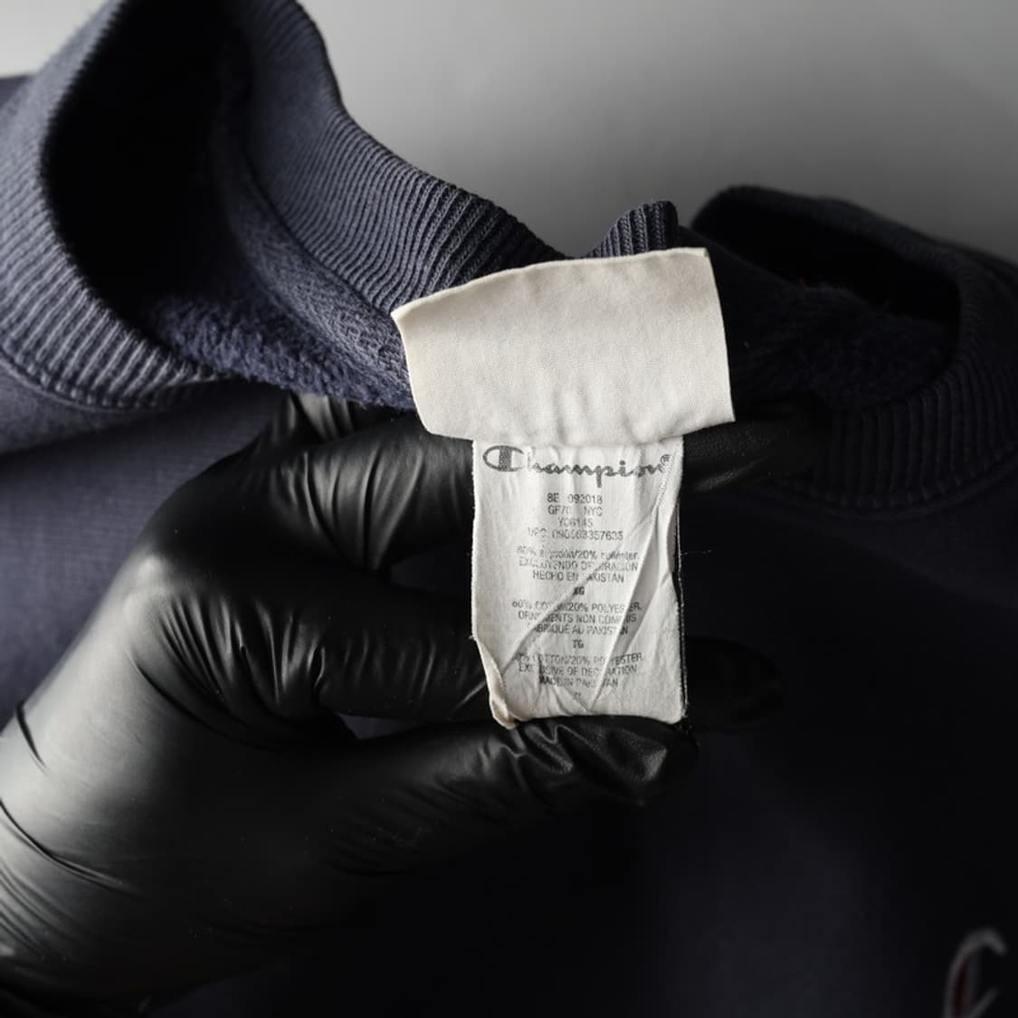 챔피온 리버스위브 맨투맨 XL 상품이미지6