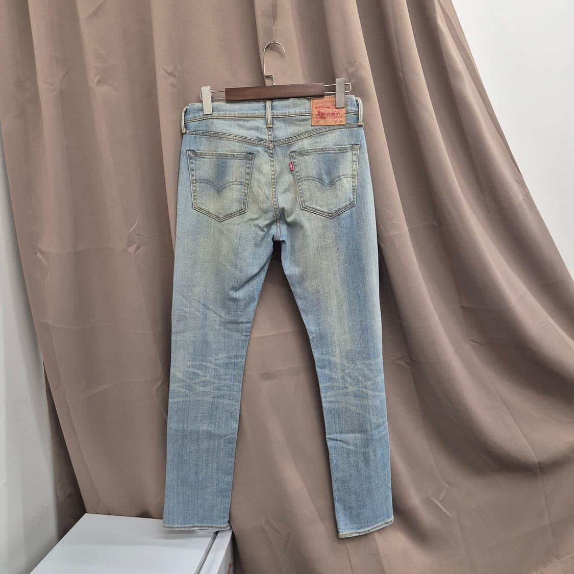 리바이스 510 데님 팬츠 32 상품이미지1