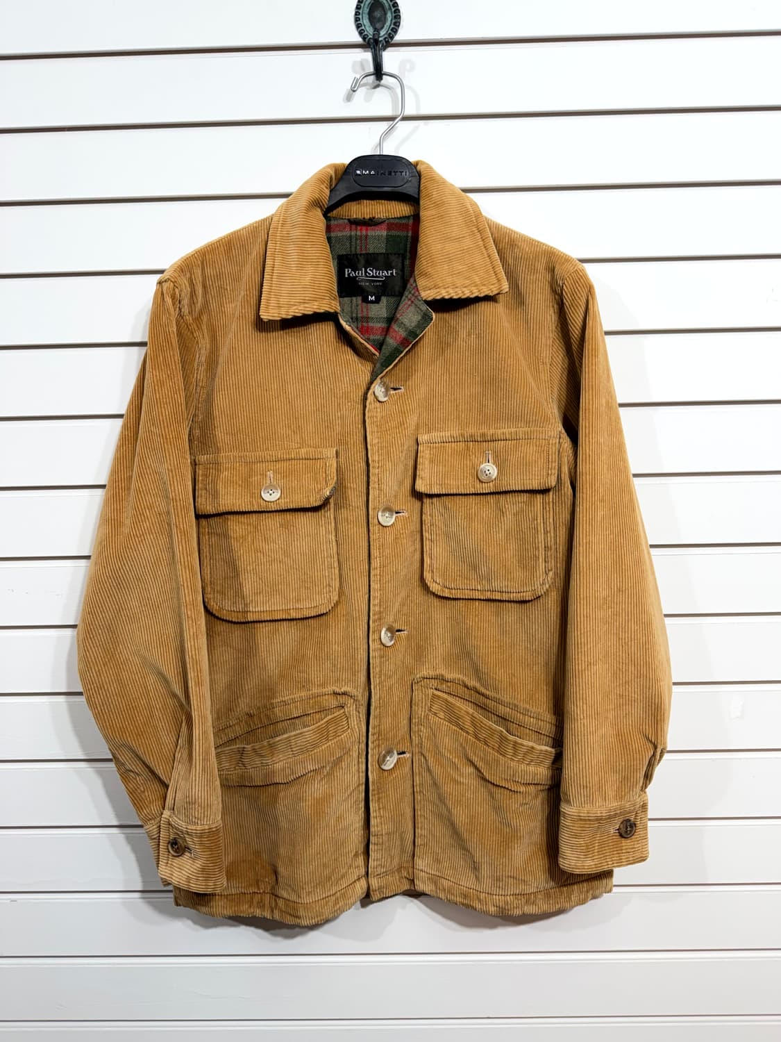 Paul Stuart 코듀로이 자켓 상품이미지1