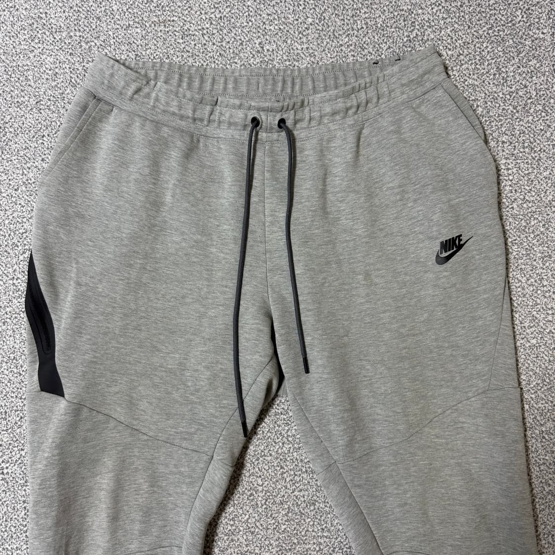 [정가 12만원] 나이키 테크 플리스 조거 팬츠 XXL 상품이미지3