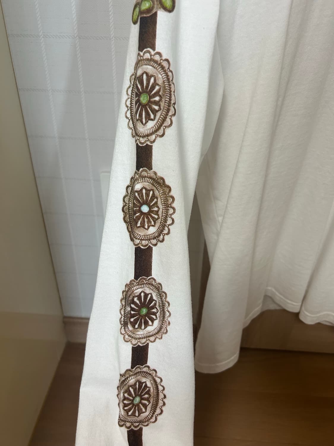 캐피탈 크루 롱슬리브 상품이미지3