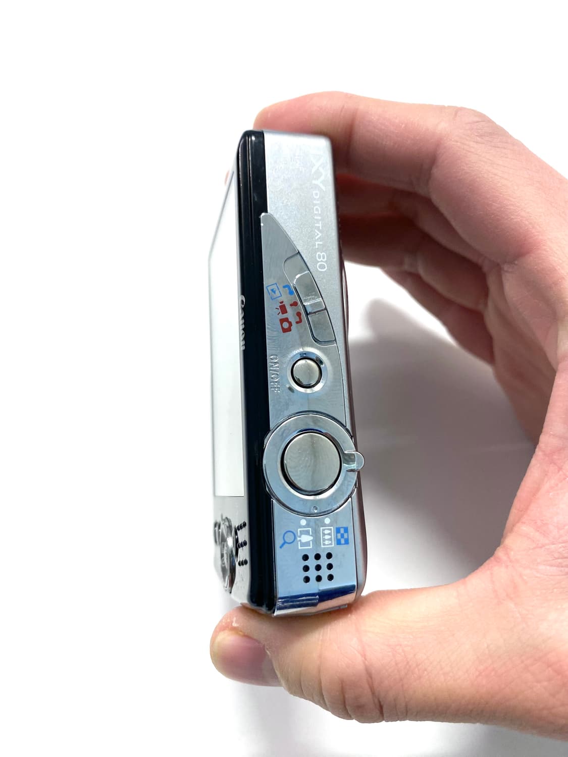 캐논 익서스 IXUS 65 디지털 카메라 (IXY 80) 상품이미지4