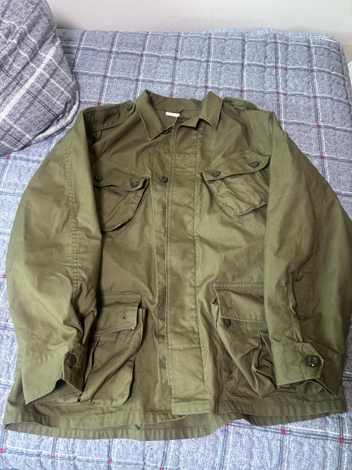 gizemo 퍼티그자켓 상품이미지2