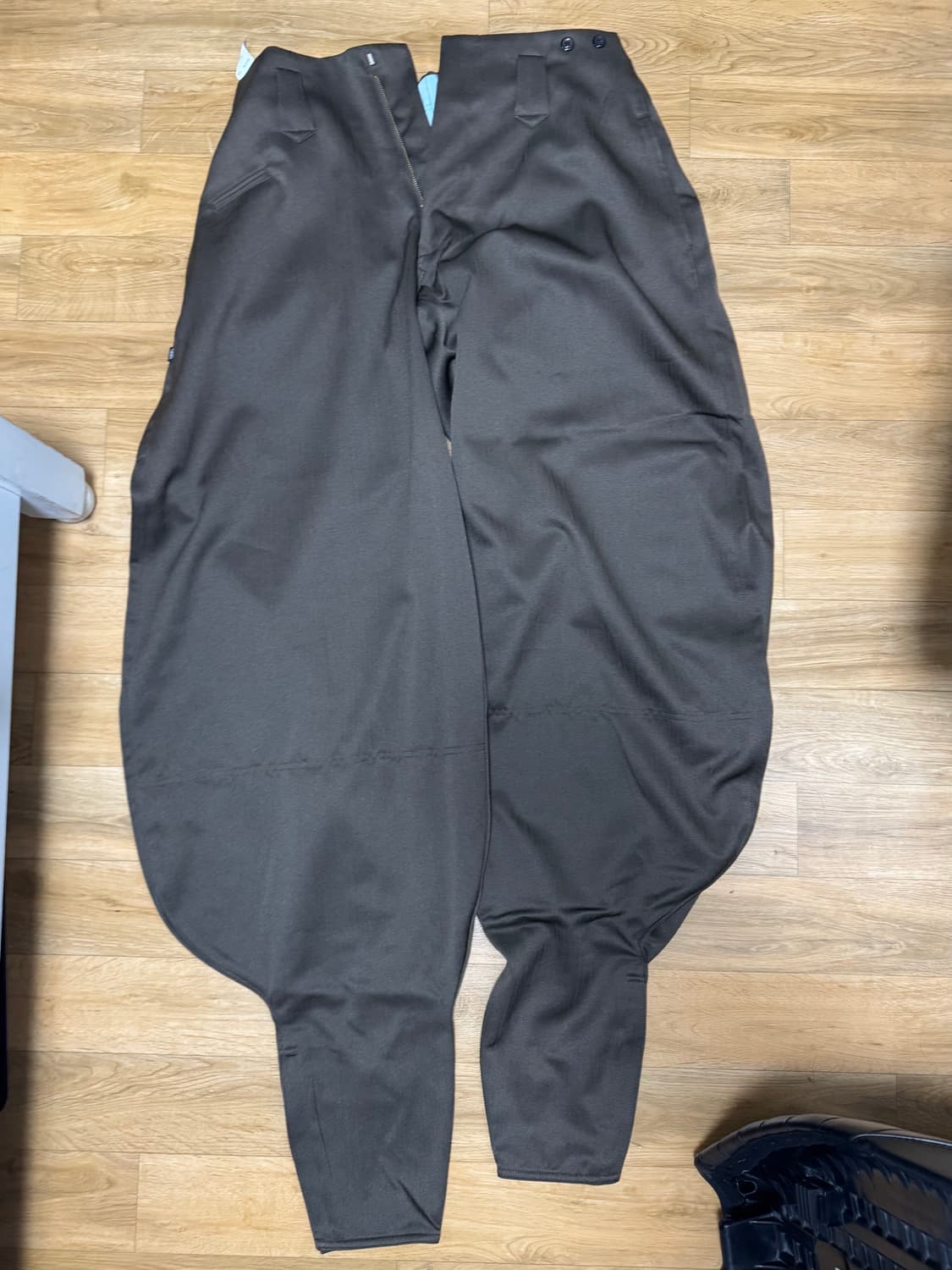 토라이치 니카포카 토비 팬츠 브라운 일본 폭주족 바지 상품이미지4