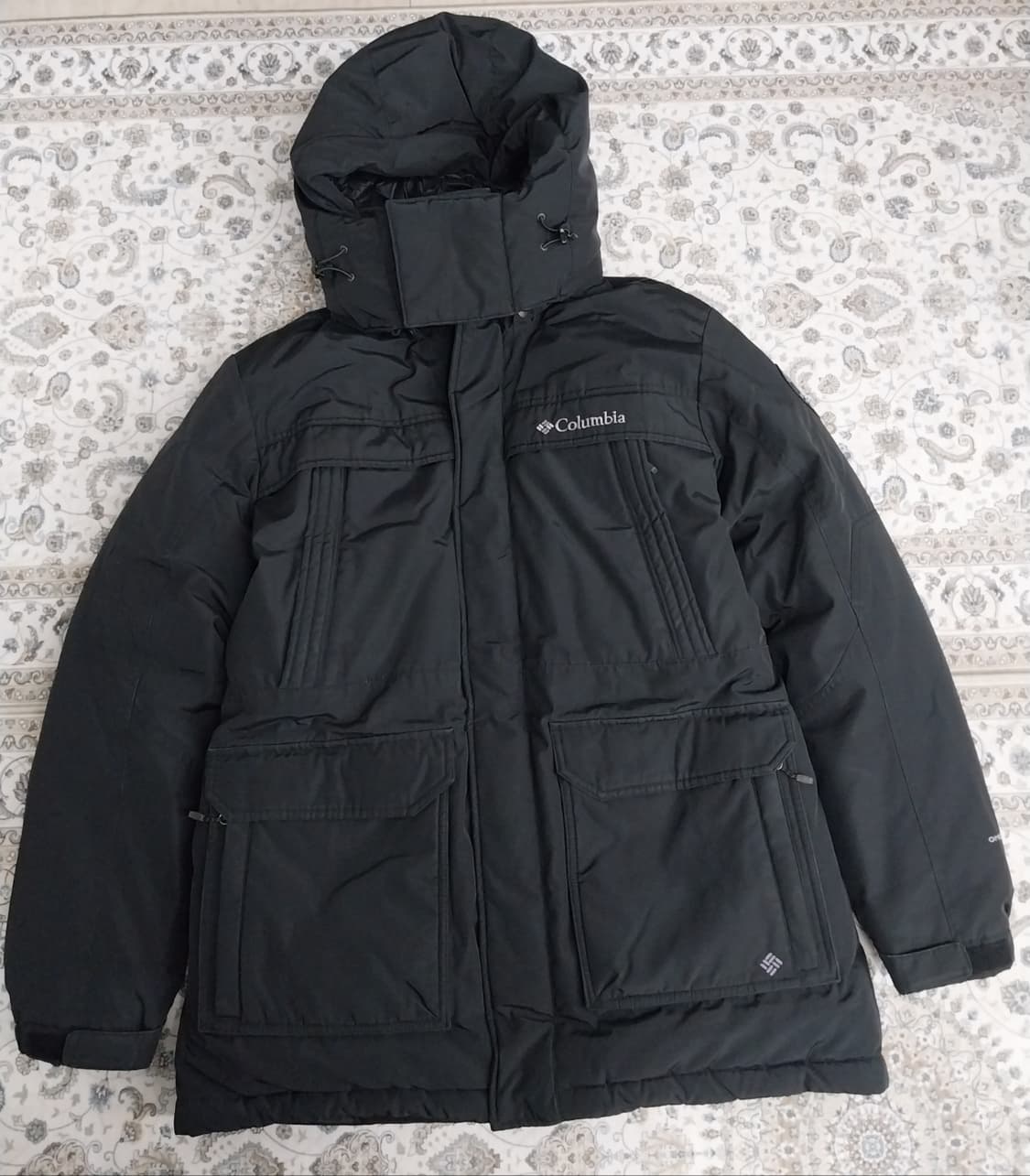 컬럼비아 옴니히트패딩 xl 상품이미지1