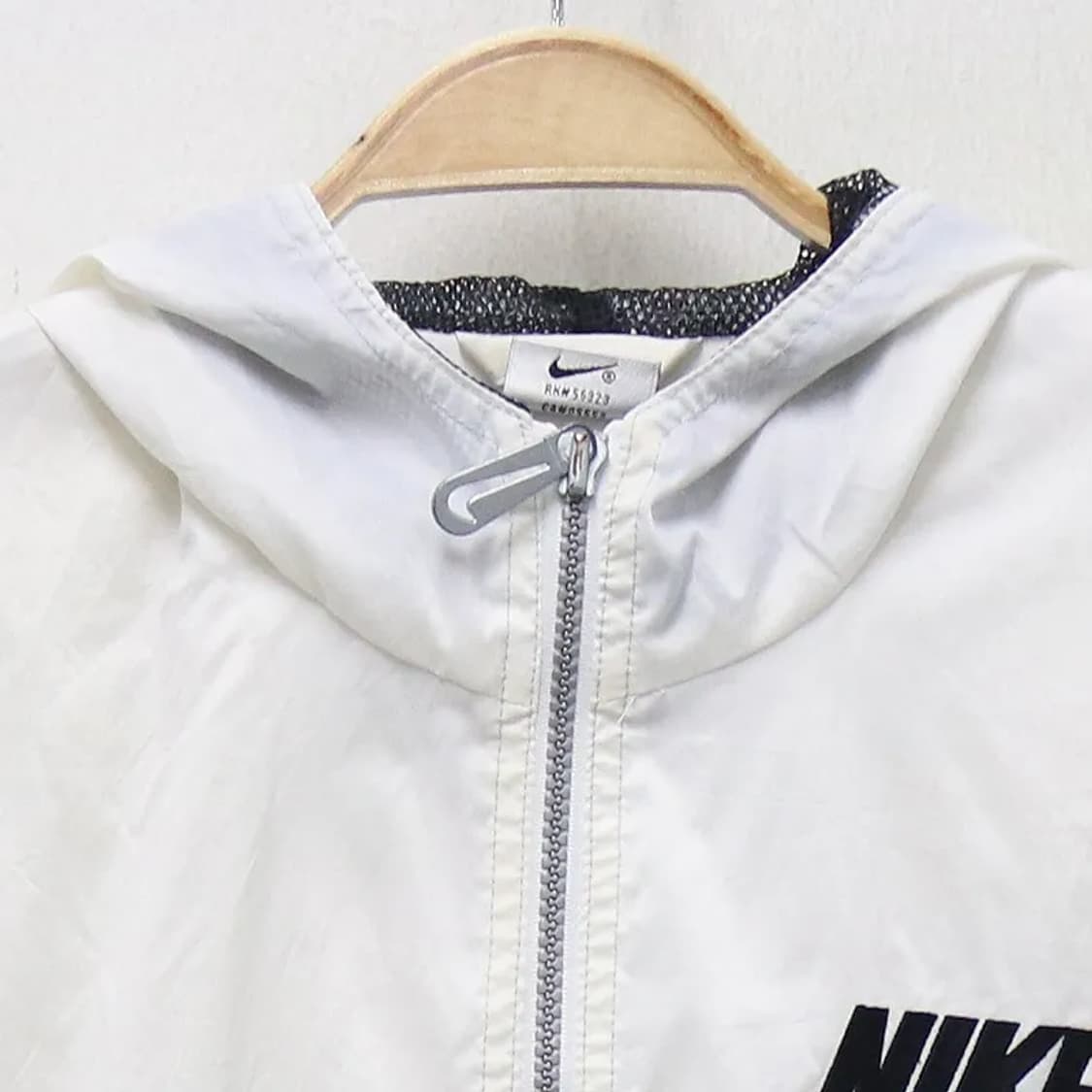 90'S NIKE 투톤 바람막이 60245 상품이미지3