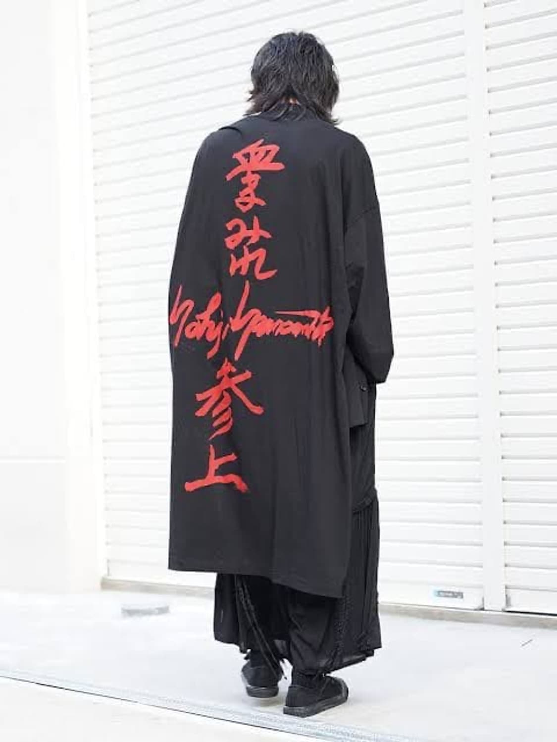 Yohji yamamoto pour homme 19ss cardigan 상품이미지1