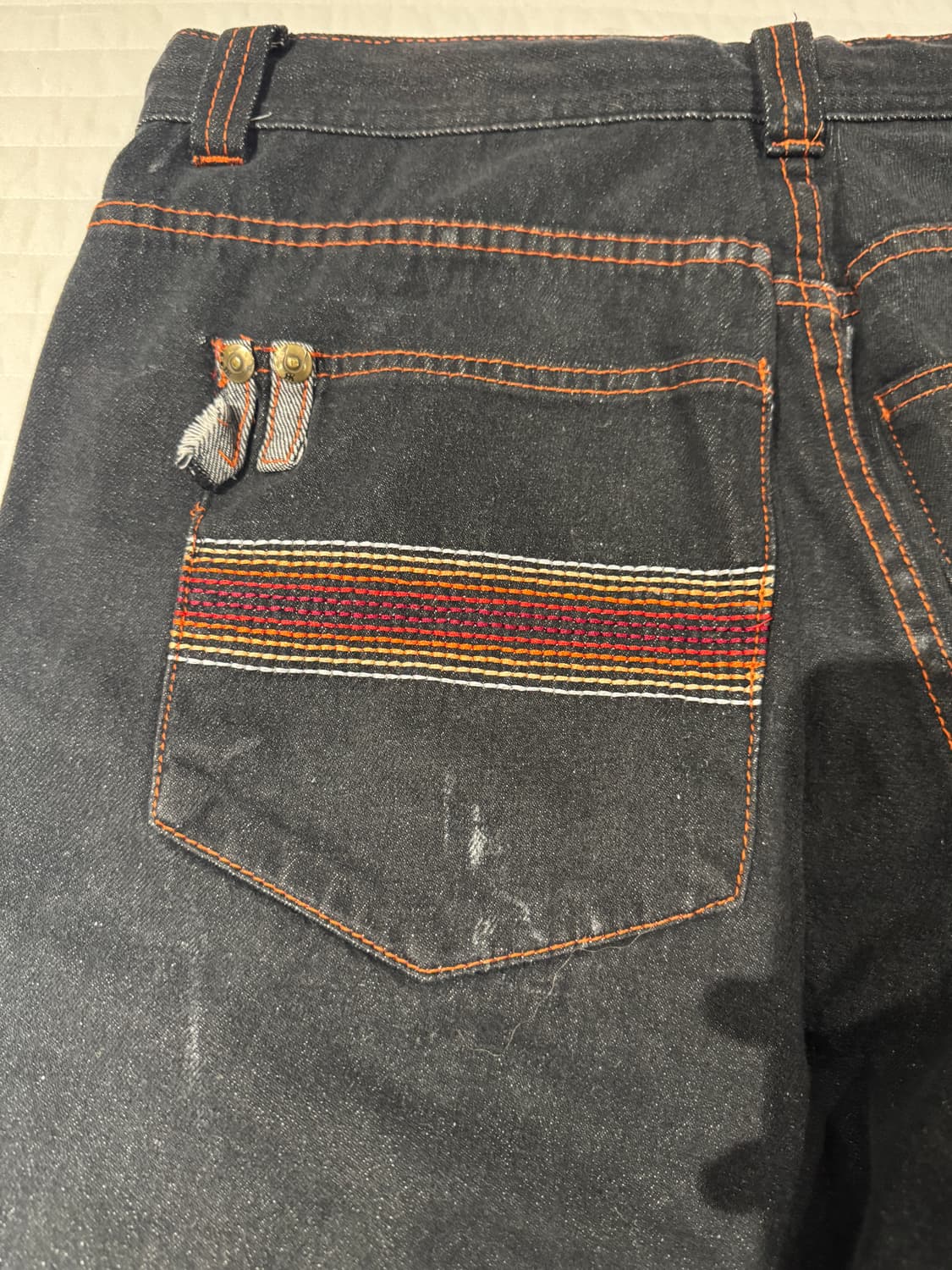 빈티지 반바지 상품이미지2