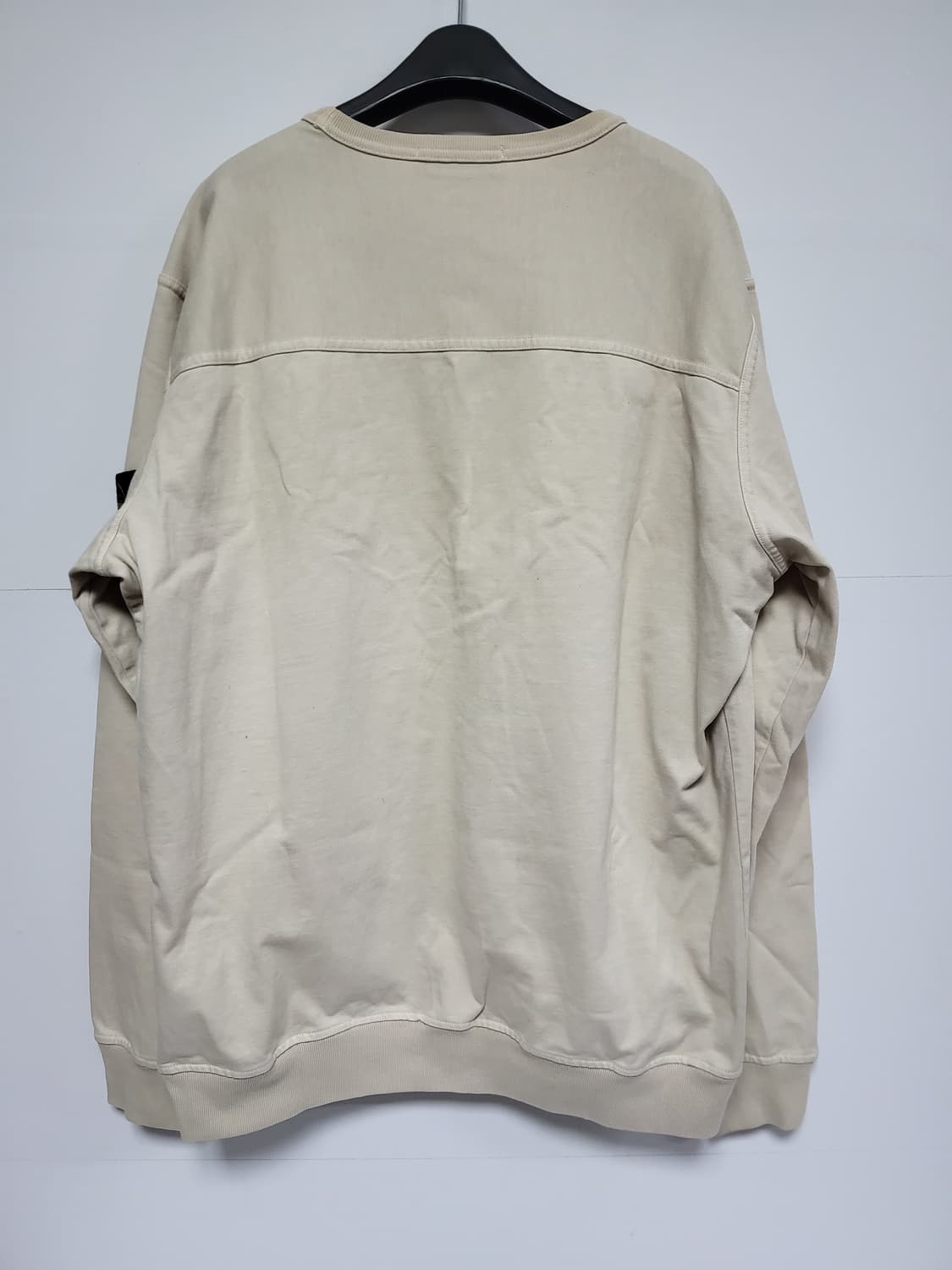 스톤아일랜드 맨투맨 매장판정품 남성 105사이즈 상품이미지2