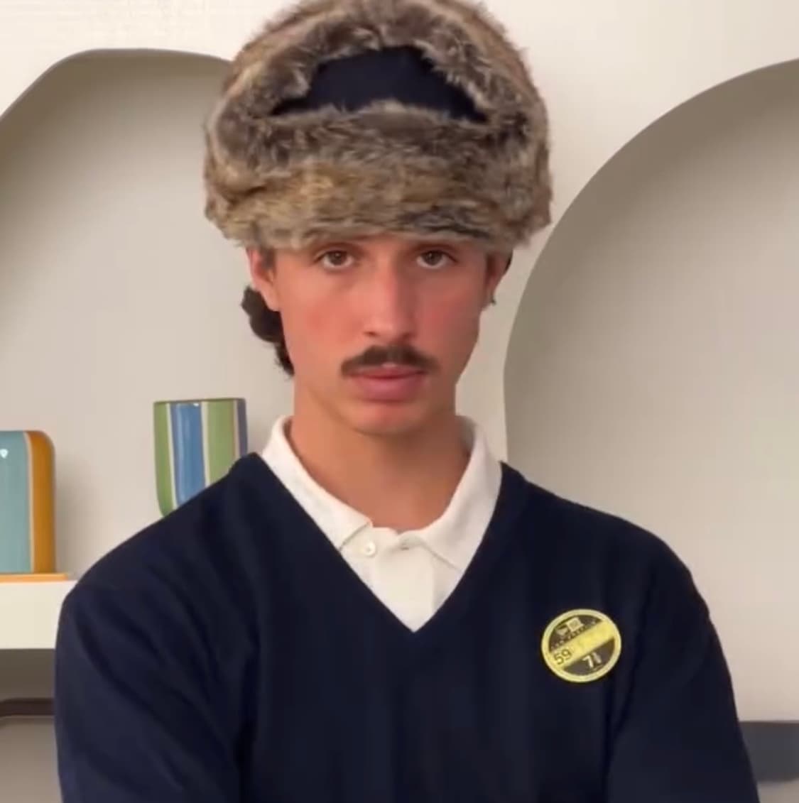 팔라스 뉴에라 독이어 LP 59피프티 캡 블랙 상품이미지4