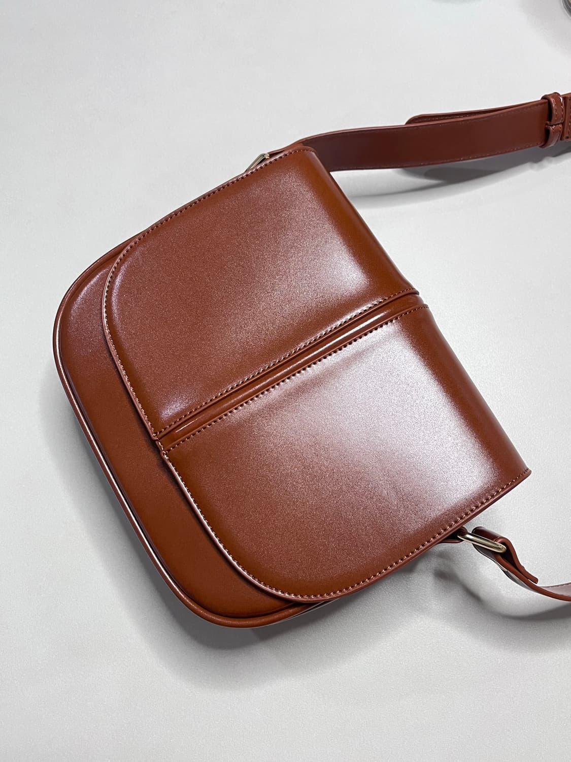 반달백 스트랩백 크로스백 숄더백 상품이미지2