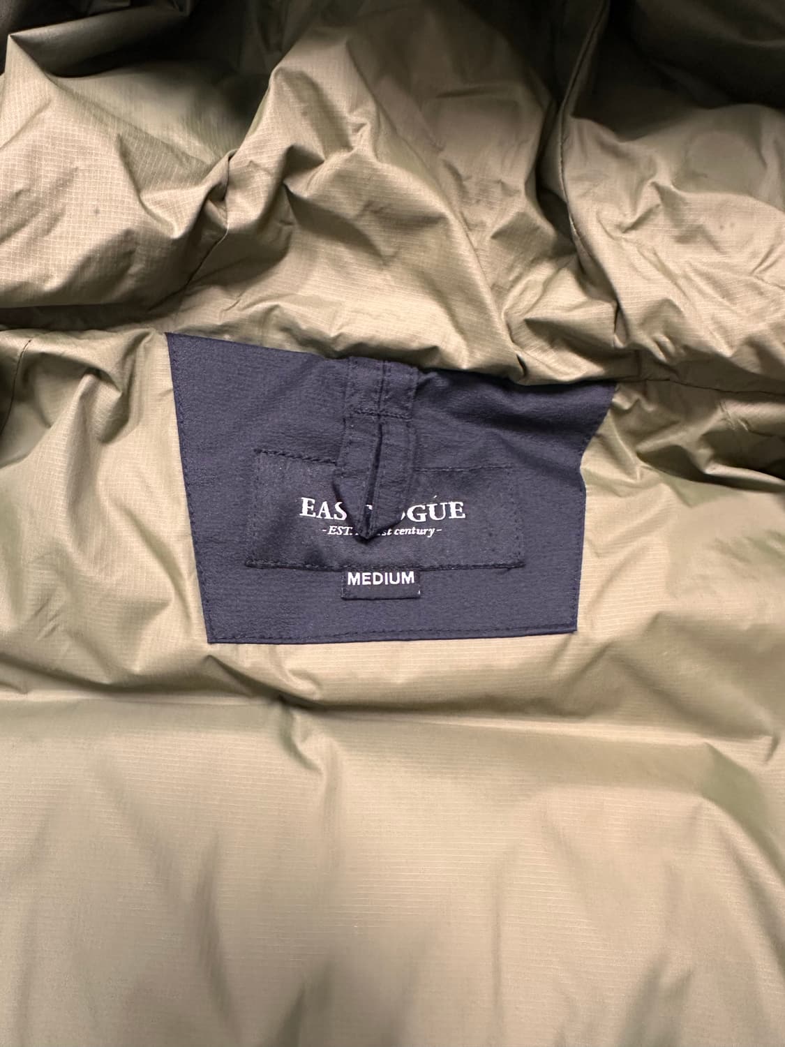 이스트로그 유틸리티 블랙 M 상품이미지8