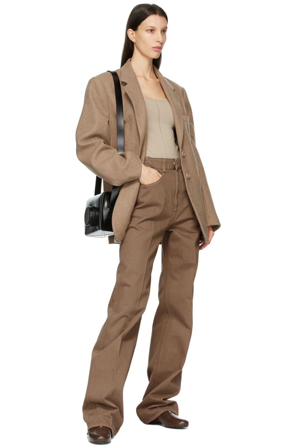 르메르 카메라백 (미니x) 상품이미지3