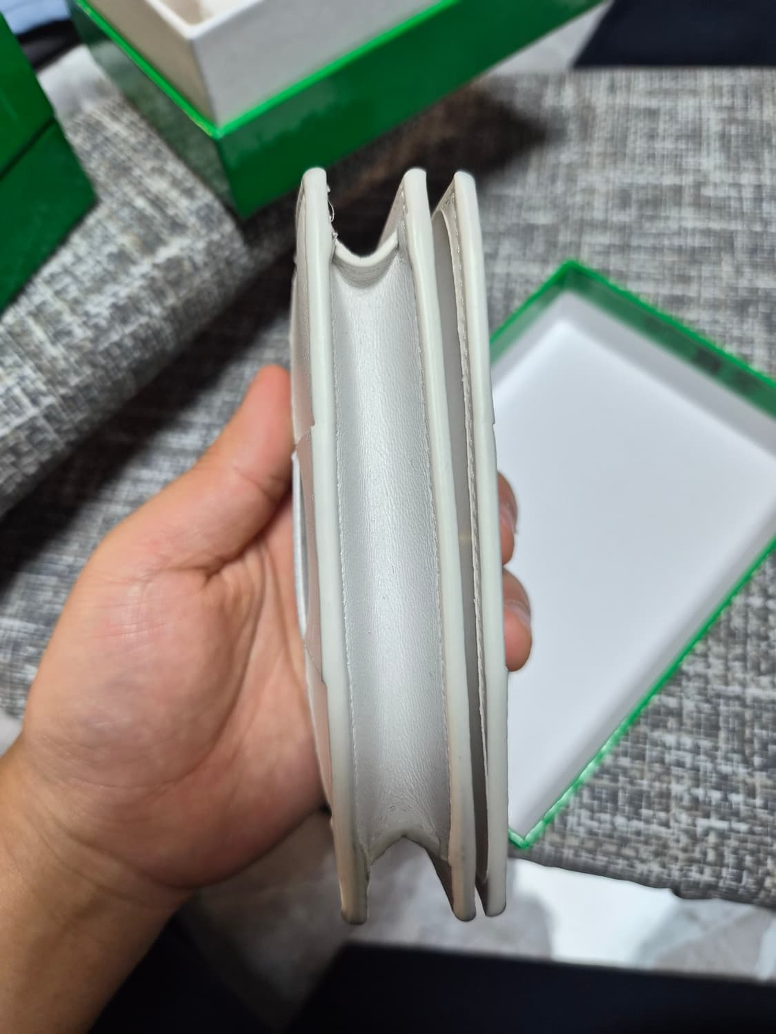 보테가 베네타 지갑 상품이미지7