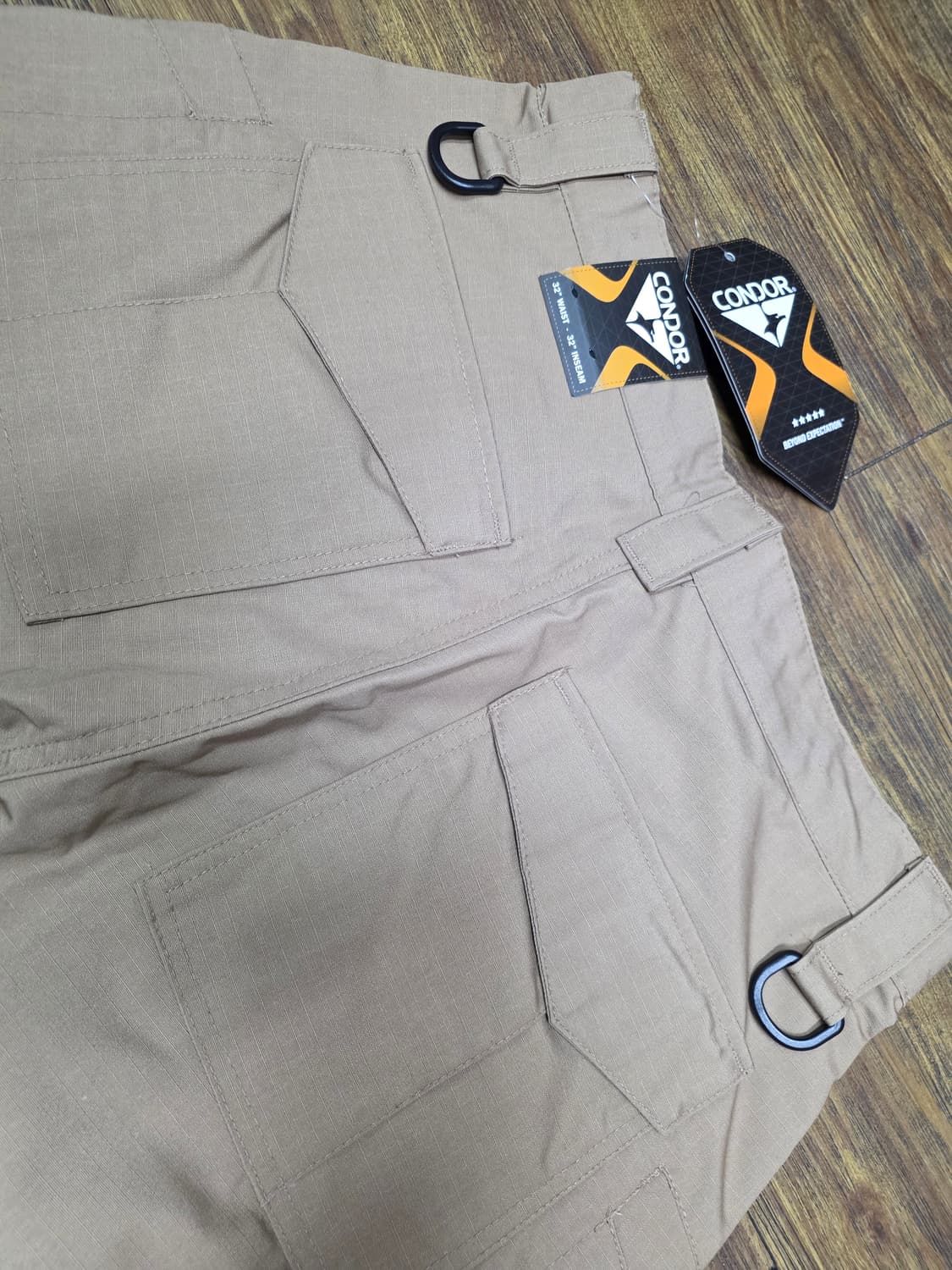 콘도르 택티컬 팬츠 미사용품  상품이미지7
