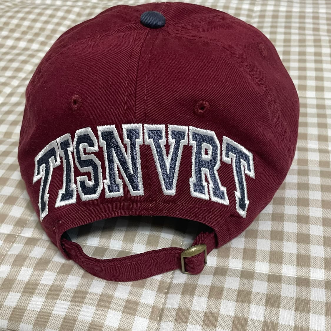 25SS 뉴에라 x 디스이즈네버댓 샌프란시스코 볼캡 상품이미지3