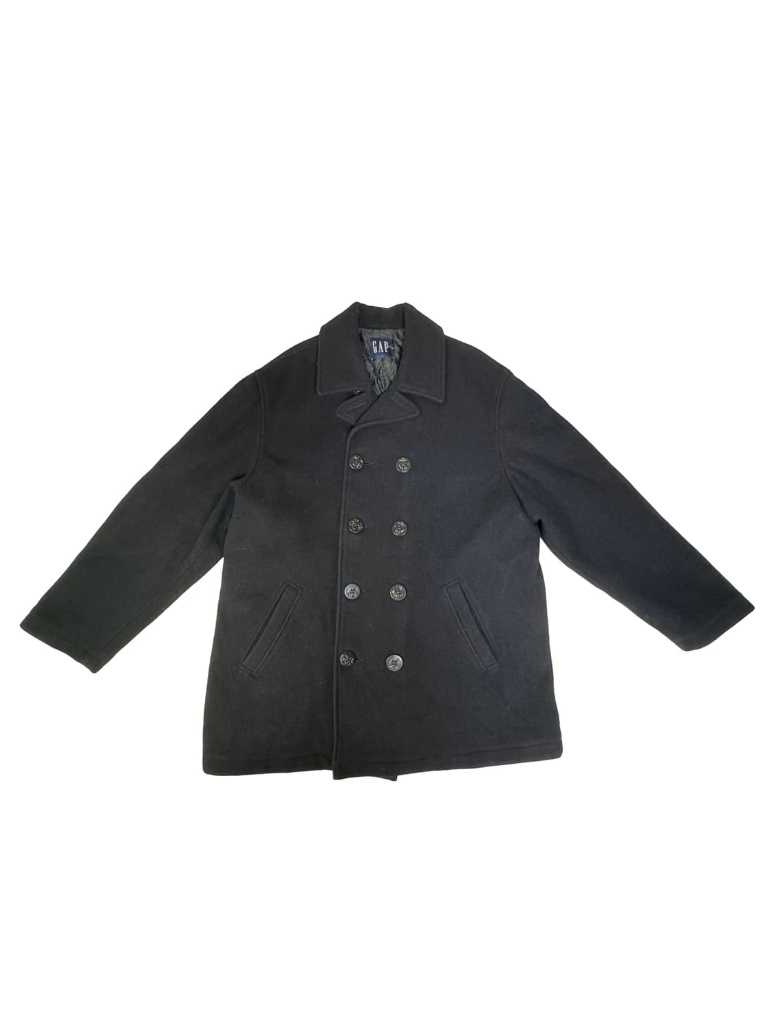 빈티지 90s 올드갭 GAP 울 피코트  XL 상품이미지1