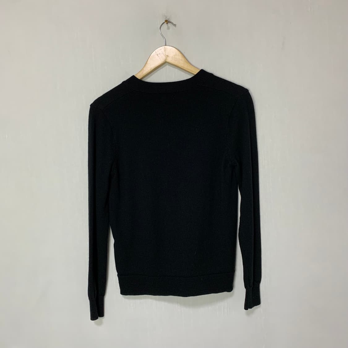 ZIO SONGZIO 블랙 가디건 지오송지오 빈티지 66사이즈 90 상품이미지3